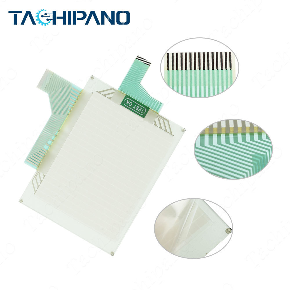 Y993C93401 for Touch screen panel glass with Protective film overlay Y993C93401