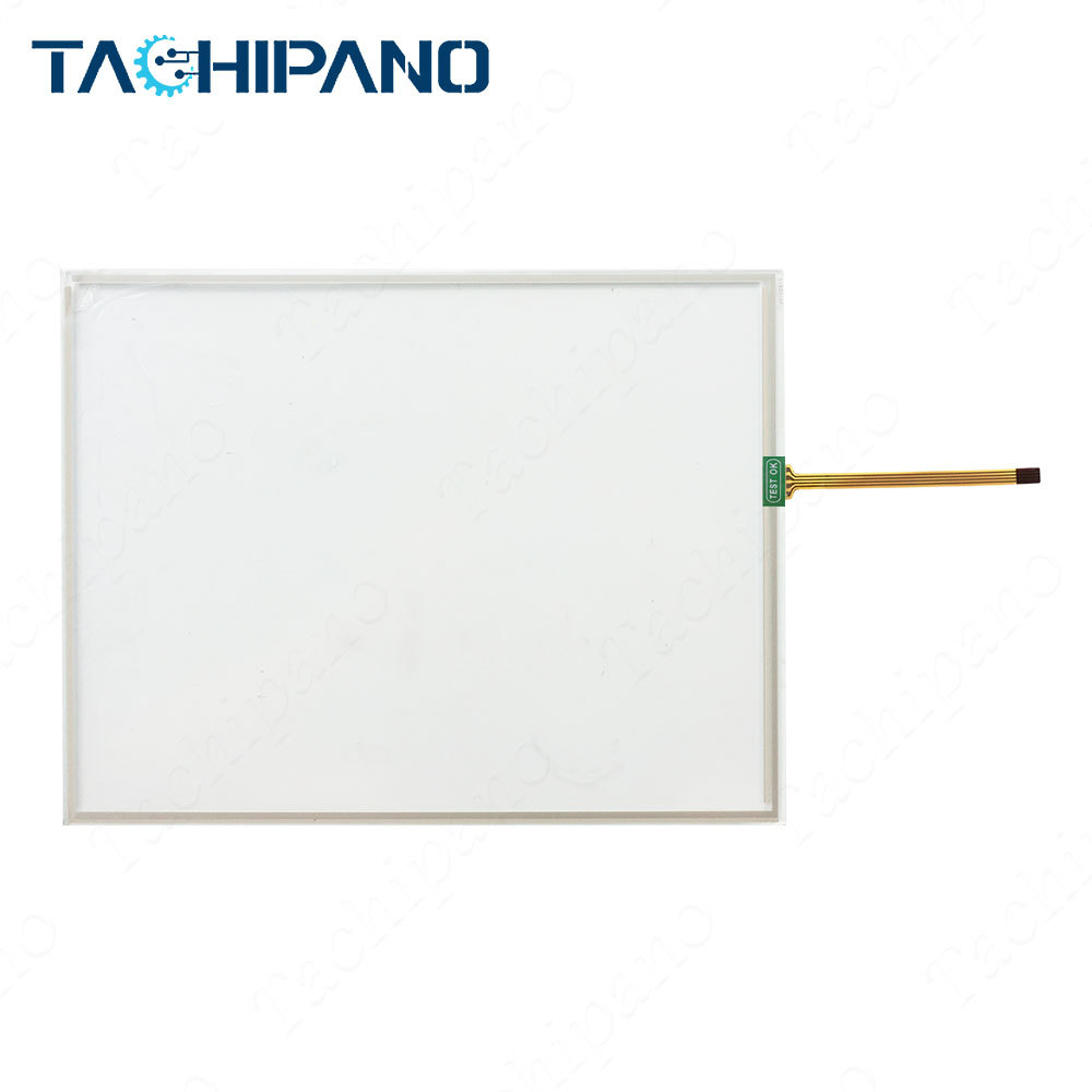 GT2710-VTBA 10.4 inch for Touch Screen Panel Glass, Protective Film Overlay GT2710VTBA