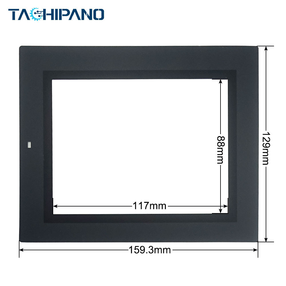 VT3-Q5M VT3-Q5MW for Touch Screen Panel Glass, Protective Film Overlay