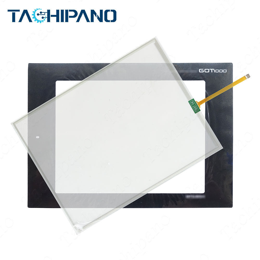 GT1275-VNBD for Touch Screen Panel Glass, Protective Film Overlay GT1275VNBD