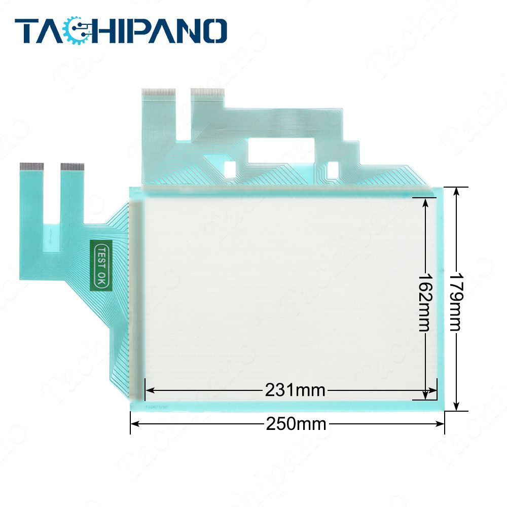 GT1572-VNBA GT1572-VNBD GT1572-VNBA-C for Touch Screen Panel Glass, Protective Film Overlay