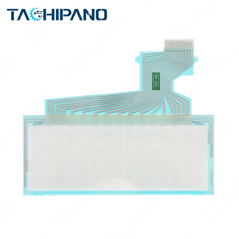 F930GOT-BBD-K-C for Touch Screen Panel Glass, Protective Film Overlay