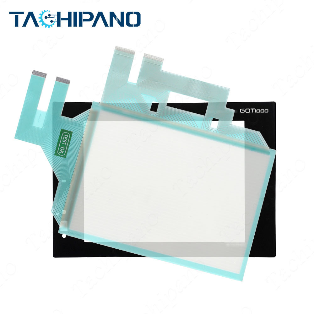 GT1575-STBD GT1575STBD for Touch Screen Panel Glass, Protective Film Overlay