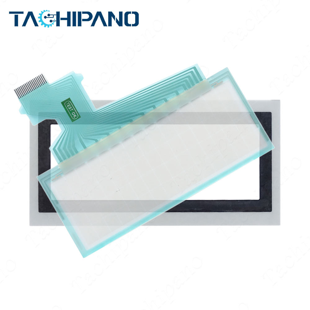 F930GOT-BBD-K-C for Touch Screen Panel Glass, Protective Film Overlay