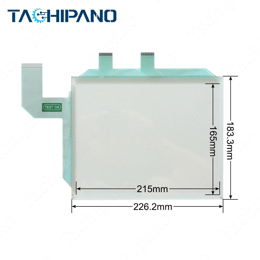 A960GOT-EBA A960GOT-EBD for Touch Screen Panel Glass, Protective Film Overlay