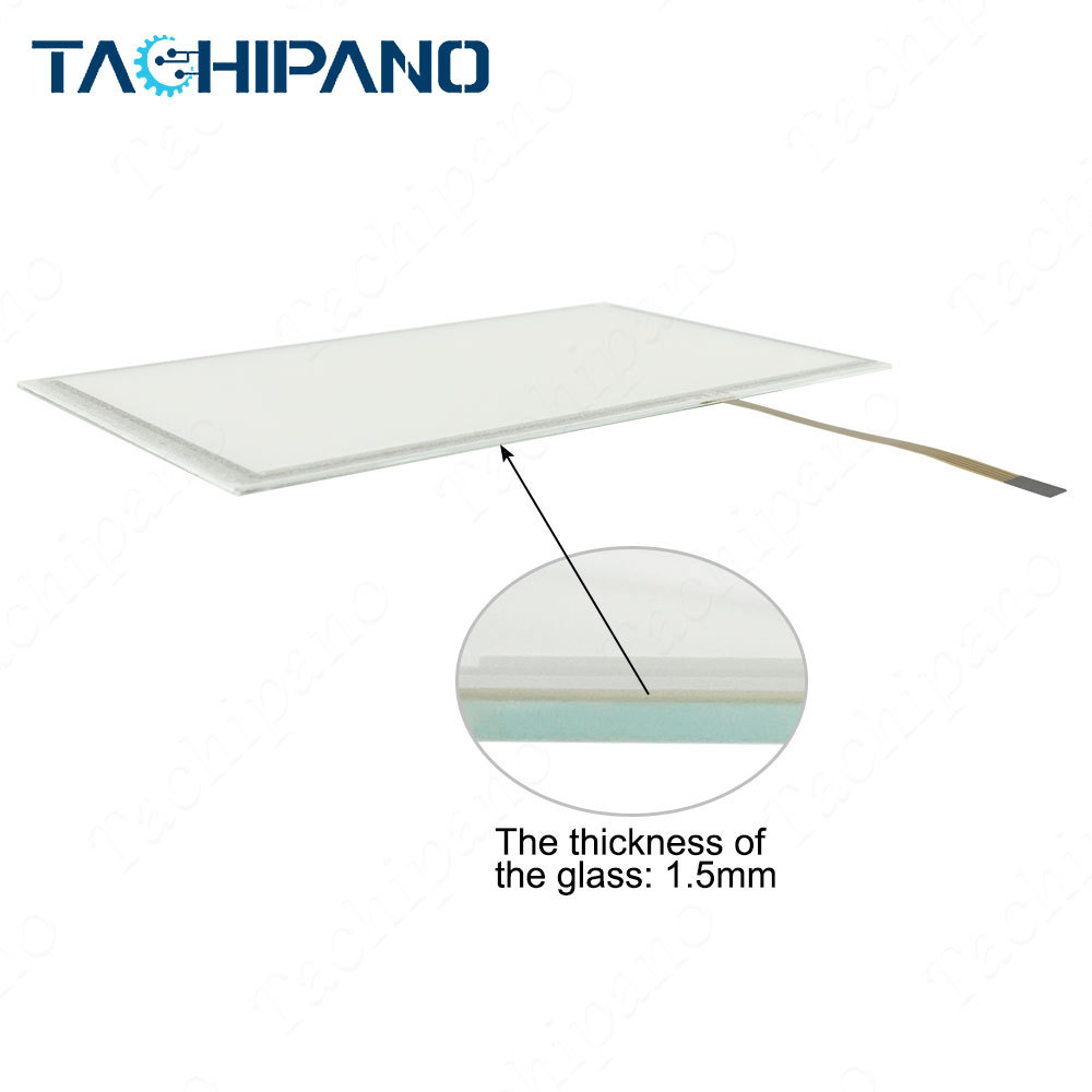 GS2107-WTBD GS2107WTBD for Touch Screen Panel Glass, Protective Film Overlay