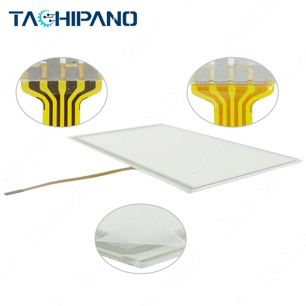 GS2107-WTBD GS2107WTBD for Touch Screen Panel Glass, Protective Film Overlay