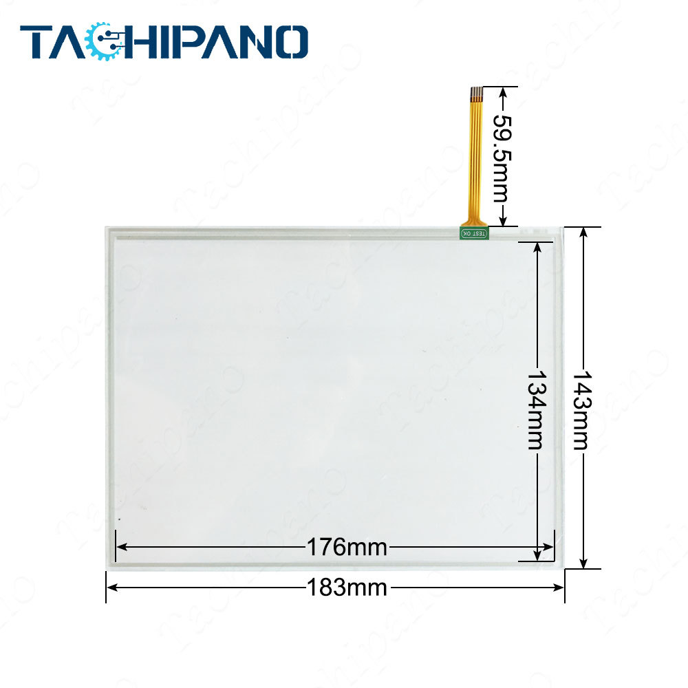 GT1020-LBD GT1020-LBD2 GT1020-LBD-C GT1020-LBDW2 for Touch Screen Panel Glass, Protective Film Overlay