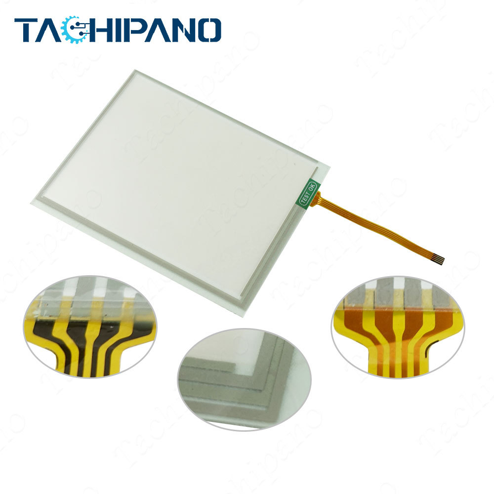 GT1265-VNBA GT1265-VNBD for Touch Screen Panel Glass, Protective Film Overlay