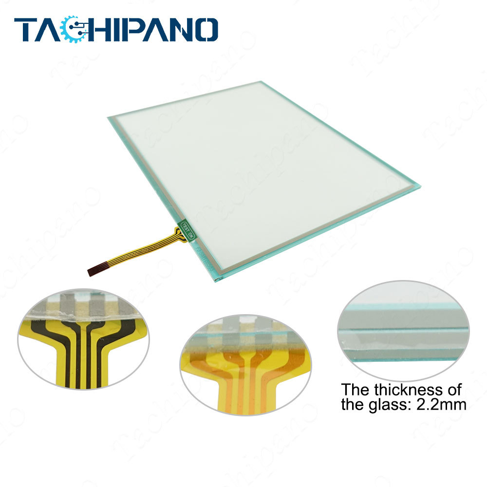 GT1562-VNBA GT1562-VNBD for Touch Screen Panel Glass, Protective Film Overlay