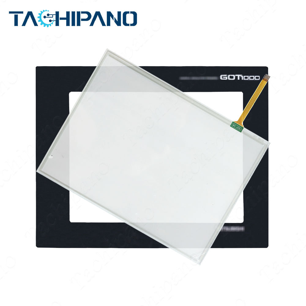 GT1265-VNBA GT1265-VNBD for Touch Screen Panel Glass, Protective Film Overlay