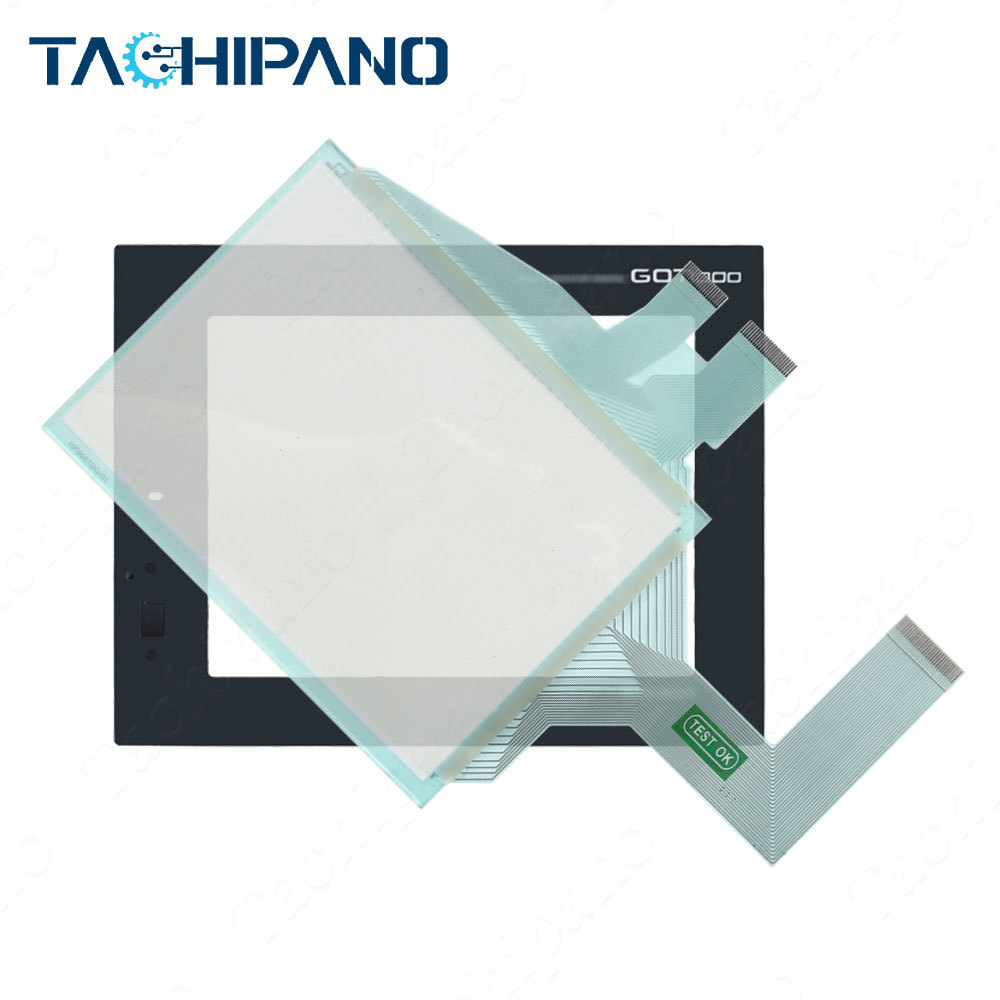 GT1562-VNBA GT1562-VNBD for Touch Screen Panel Glass, Protective Film Overlay