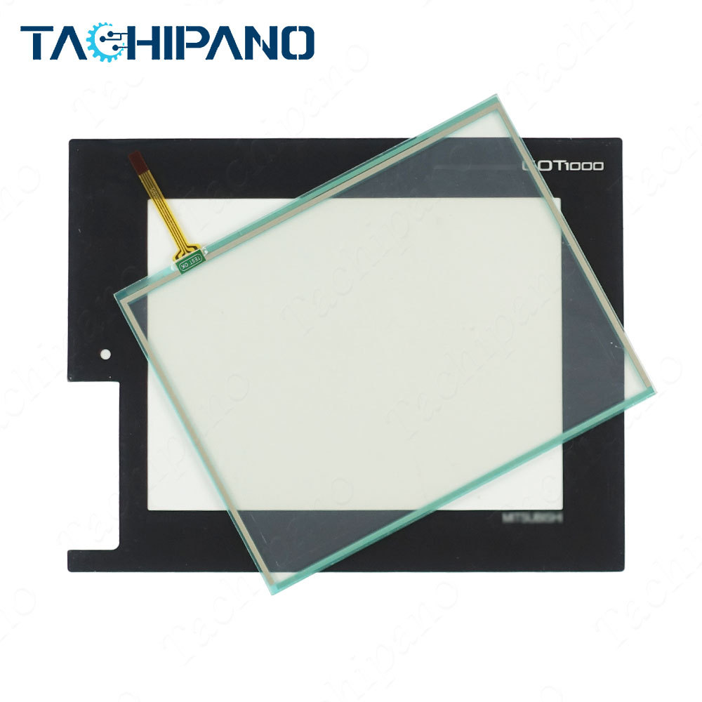 GT1665-STBA GT1665-STBD GT1665-VTBA GT1665-VTBD for Touch Screen Panel Glass, Protective Film Overlay