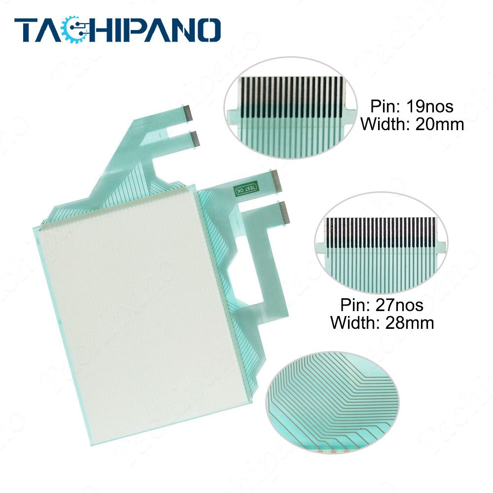 GT1030-HBD-C GT1030-LBD-C for Touch Screen Panel Glass, Protective Film Overlay