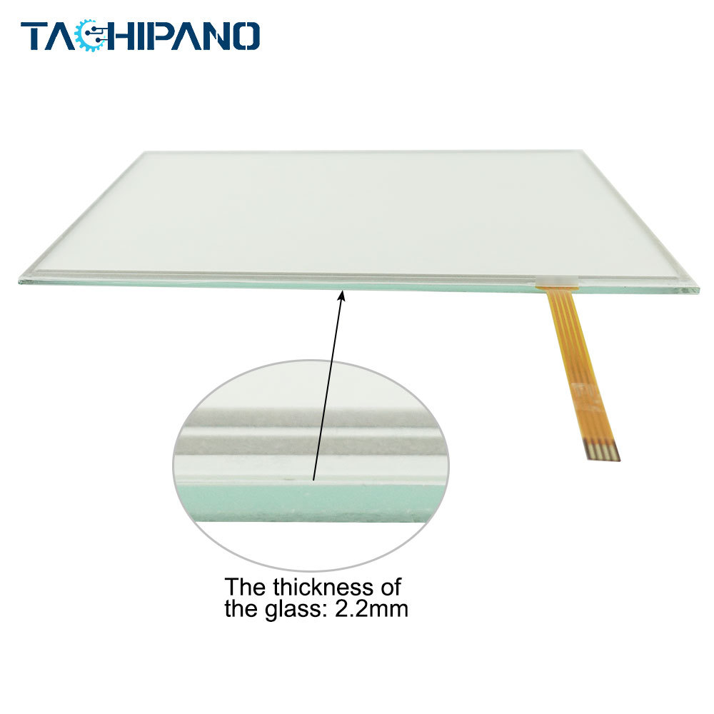 GT1585-VNBA GT1585-VNBA-C for Touch Screen Panel Glass, Protective Film Overlay