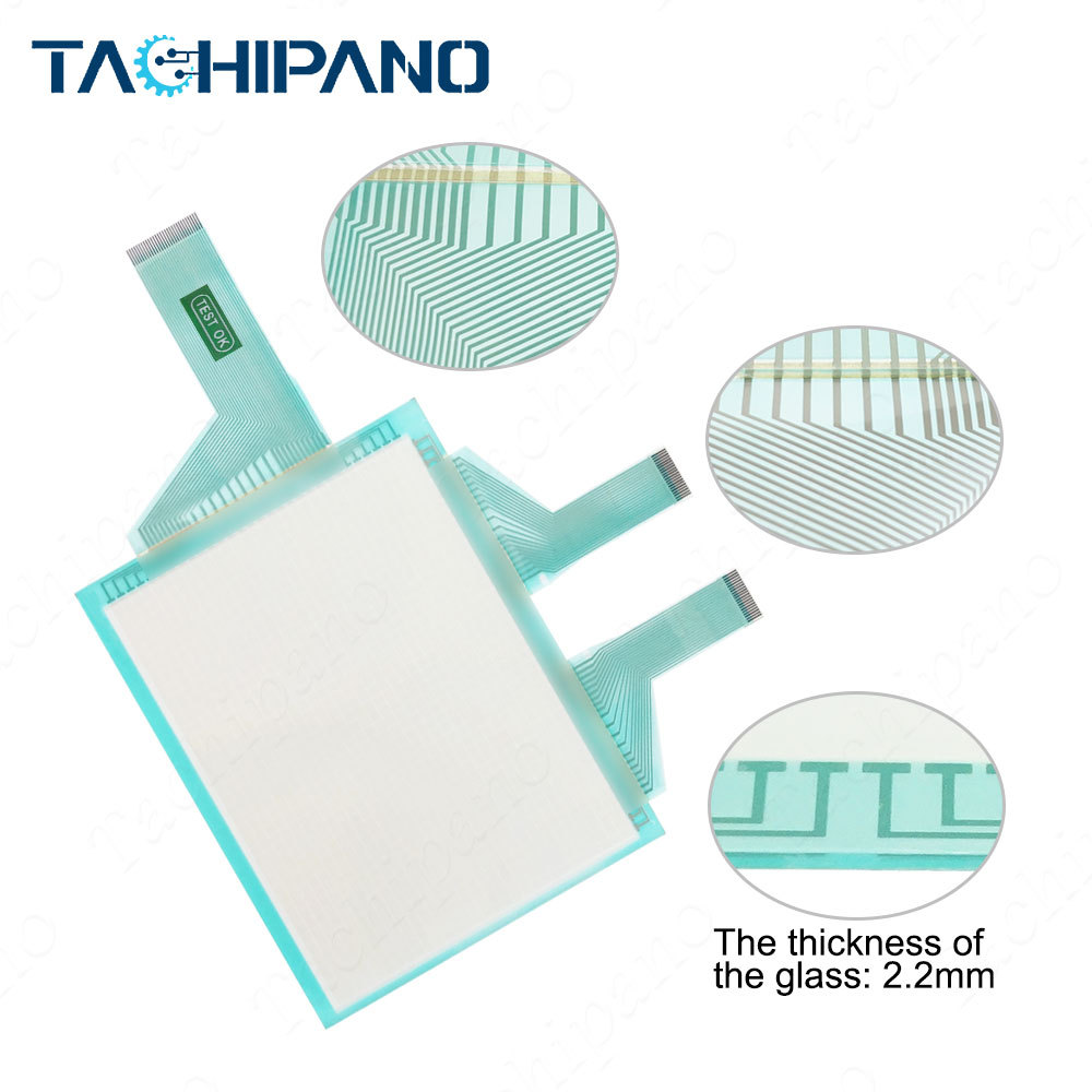 A851GOT-LWD A851GOT-LWD-M3 for Touch Screen Panel Glass