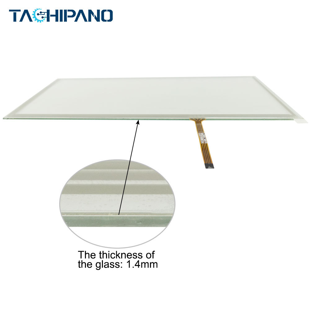 GT1685M-STBA GT1685M-STBA-C for Touch Screen Panel Glass, Protective Film Overlay