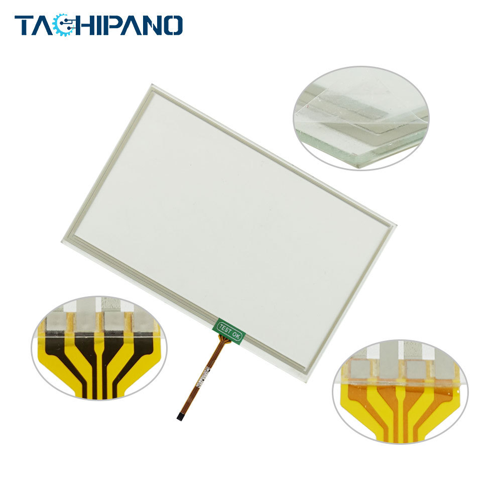 GT1685M-STBA GT1685M-STBA-C for Touch Screen Panel Glass, Protective Film Overlay