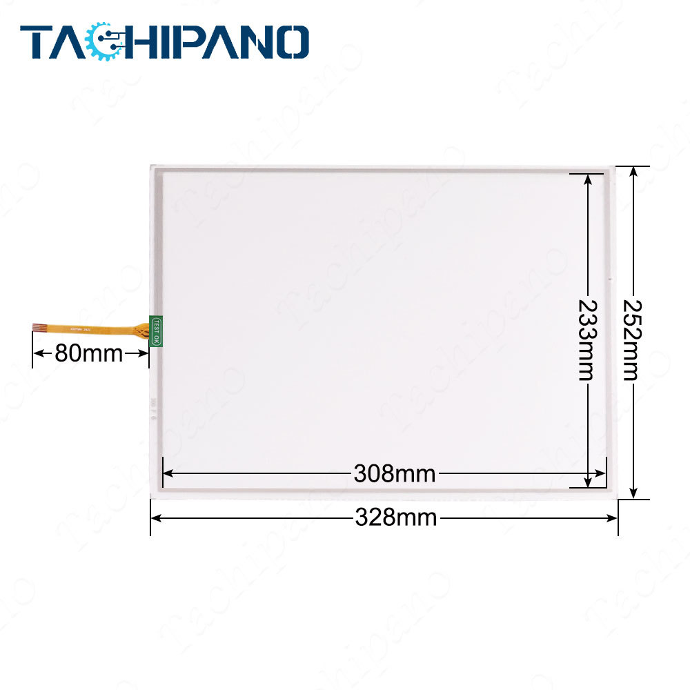 GS2110-WTBD GS2110-WTBD-N for Touch Screen Panel Glass, Protective Film Overlay