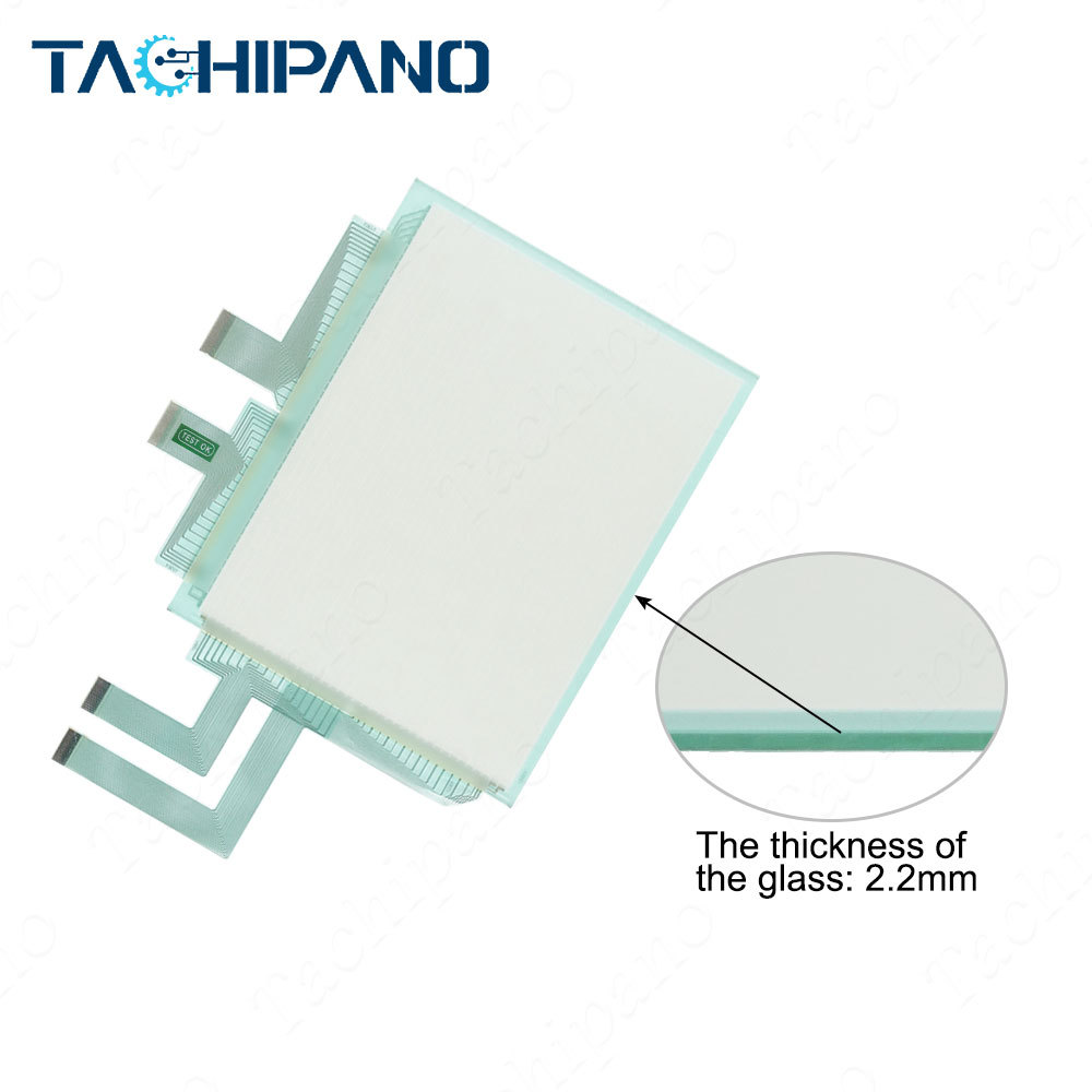 GS2110-WTBD GS2110-WTBD-N for Touch Screen Panel Glass, Protective Film Overlay