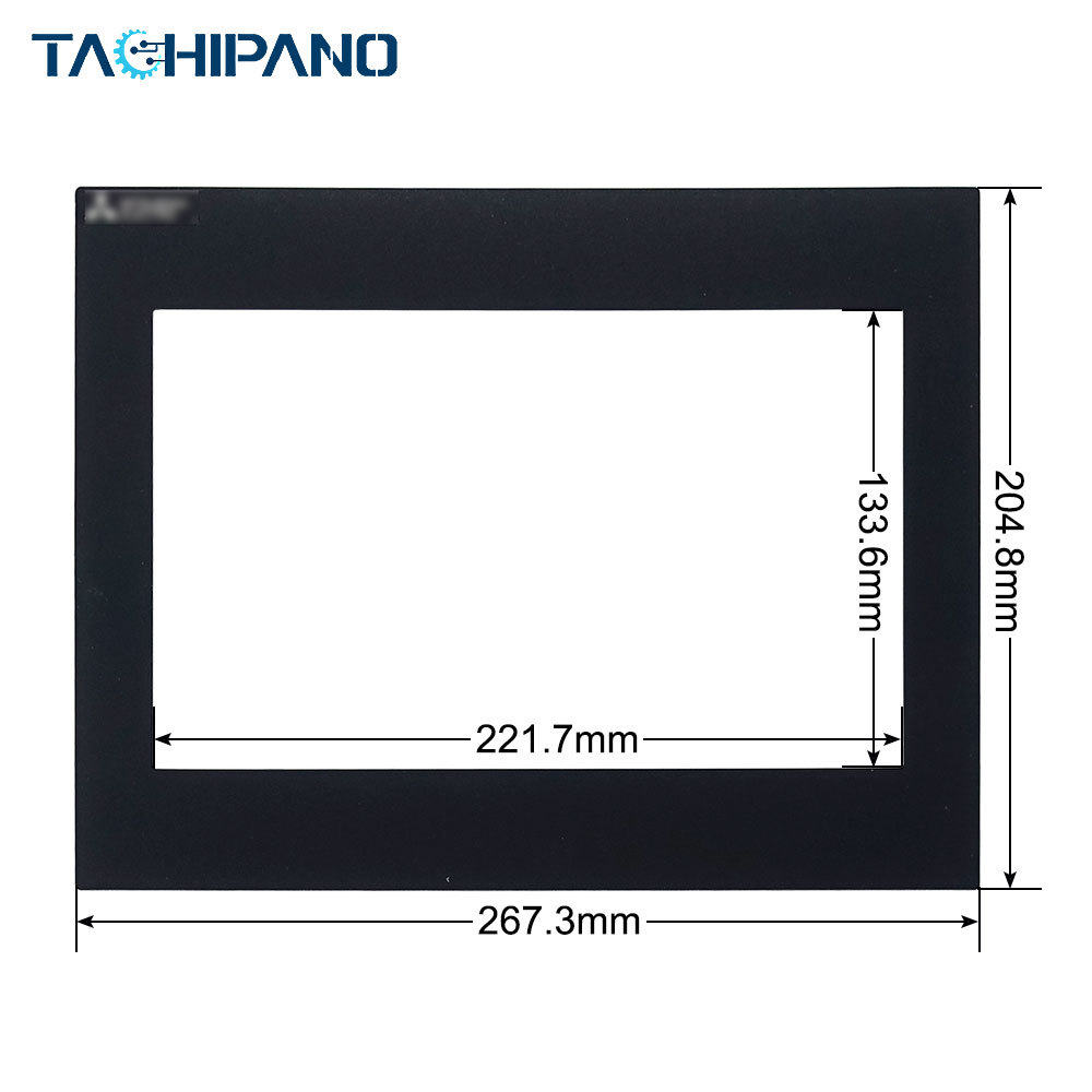 GS2110-WTBD GS2110-WTBD-N for Touch Screen Panel Glass, Protective Film Overlay
