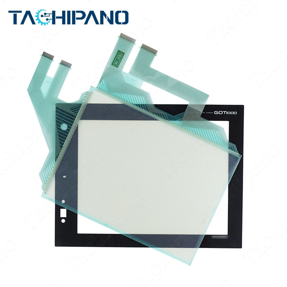 GT1585-VNBA GT1585-VNBA-C for Touch Screen Panel Glass, Protective Film Overlay