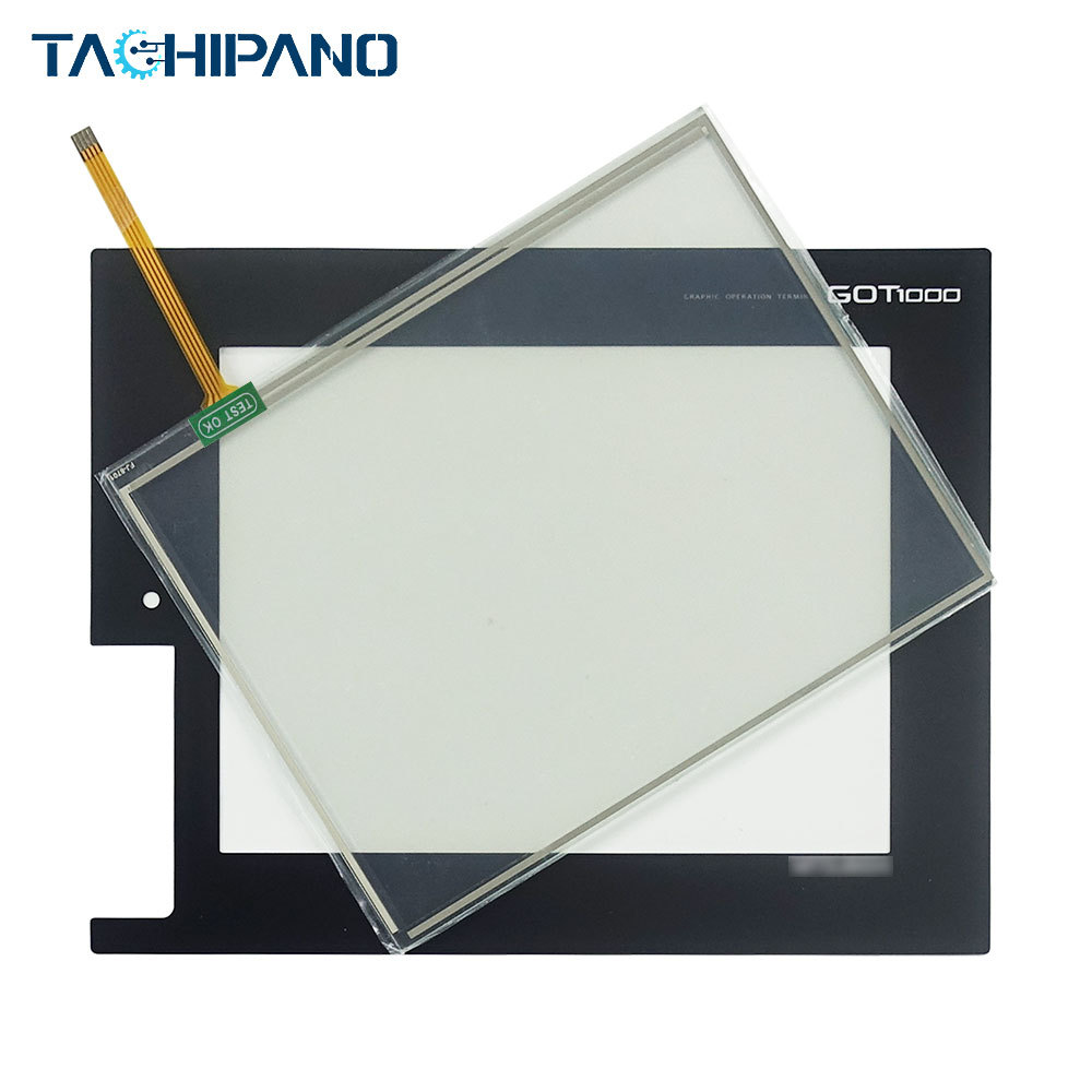 GT1665M-STBA GT1665M-STBD for Touch Screen Panel Glass, Protective Film Overlay