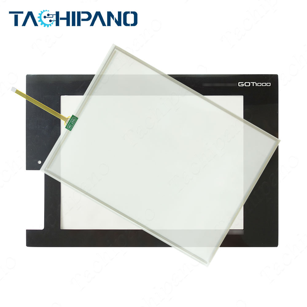 GT1675-VNBD GT1675-VNBA for Touch Screen Panel Glass, Protective Film Overlay