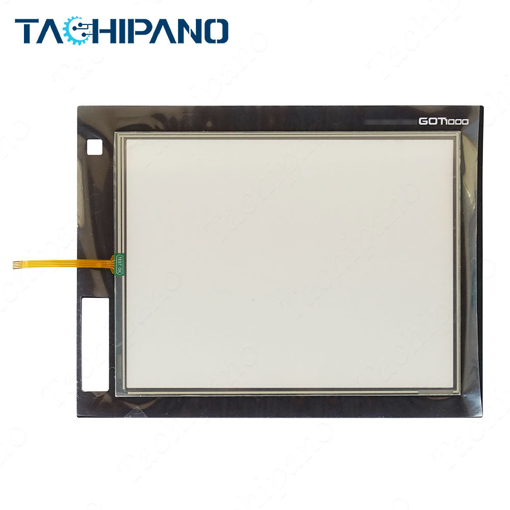 GT1685M-STBA GT1685M-STBA-C for Touch Screen Panel Glass, Protective Film Overlay