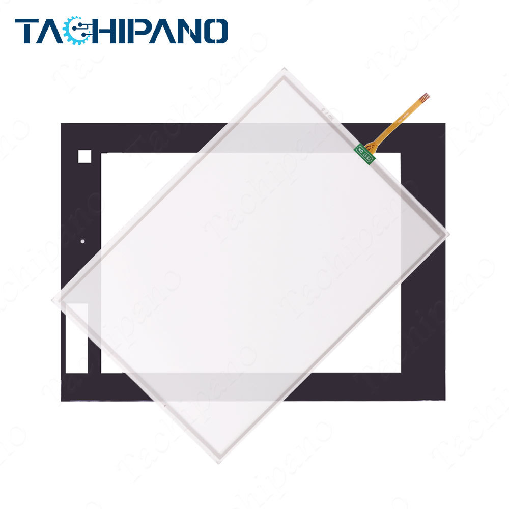 GT1695M-XTBA GT1695M-XTBD for Touch Screen Panel Glass, Protective Film Overlay