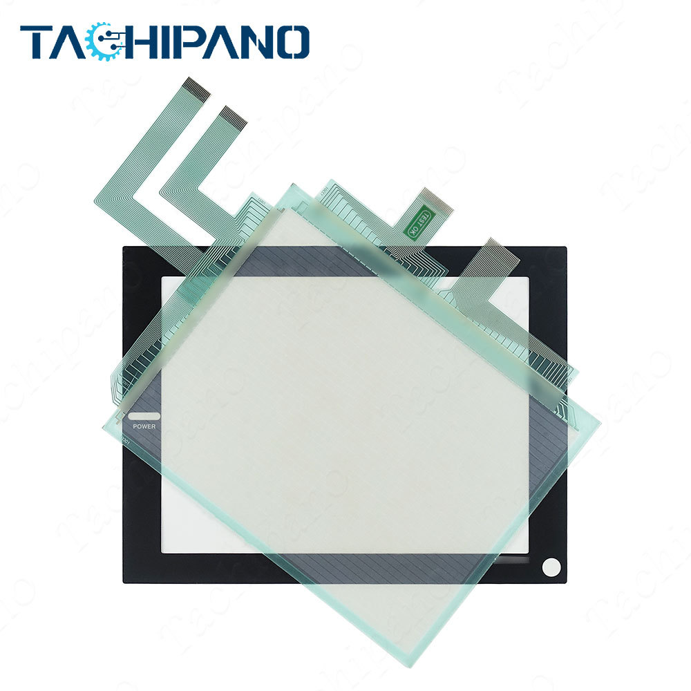 A985GOT-TBA A985GOT-TBA-B A985GOT-TBA-V for Touch Screen Panel Glass, Protective Film Overlay