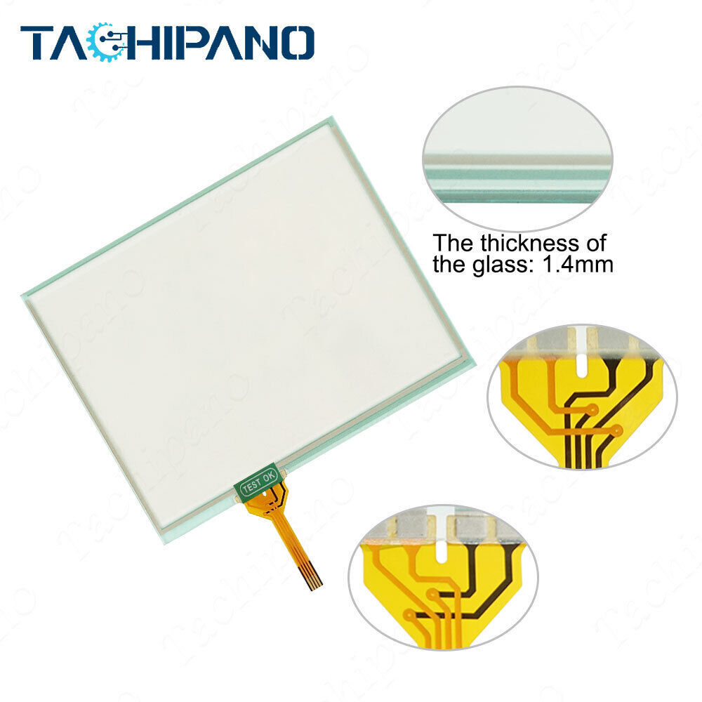 A985GOT-TBA A985GOT-TBA-B A985GOT-TBA-V for Touch Screen Panel Glass, Protective Film Overlay