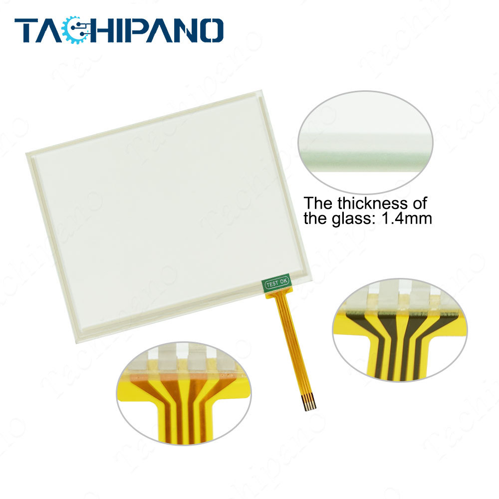 FX-50DU-TK-C FX-50DU-TKS-C for Touch Screen Panel Glass