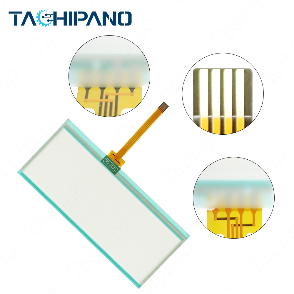 GT1455HS-QTBDE GT1455HS-QMBDE for Touch Screen Panel Glass, Protective Film Overlay