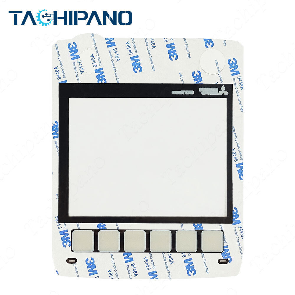 GT1455HS-QTBDE GT1455HS-QMBDE for Touch Screen Panel Glass, Protective Film Overlay
