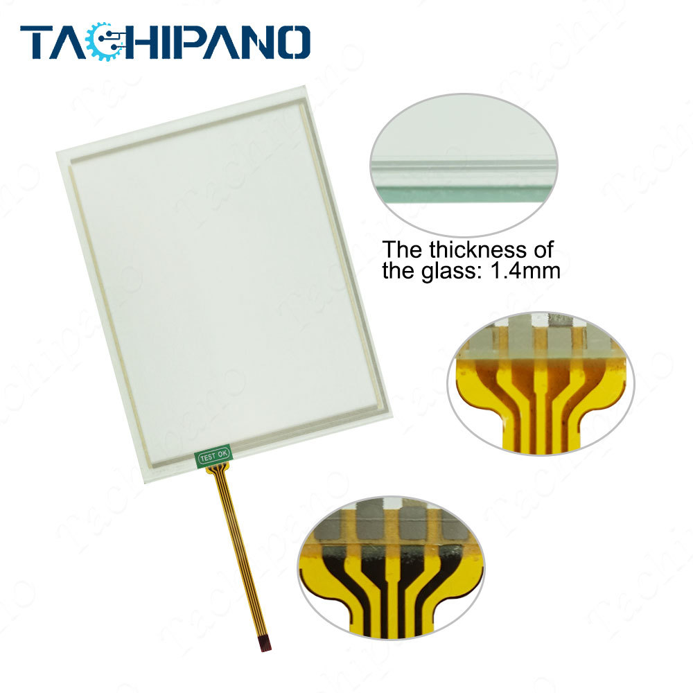 GT2104-PMBD GT2104-PMBDS GT2104-PMBDS2 for Touch Screen Panel Glass, Protective Film Overlay