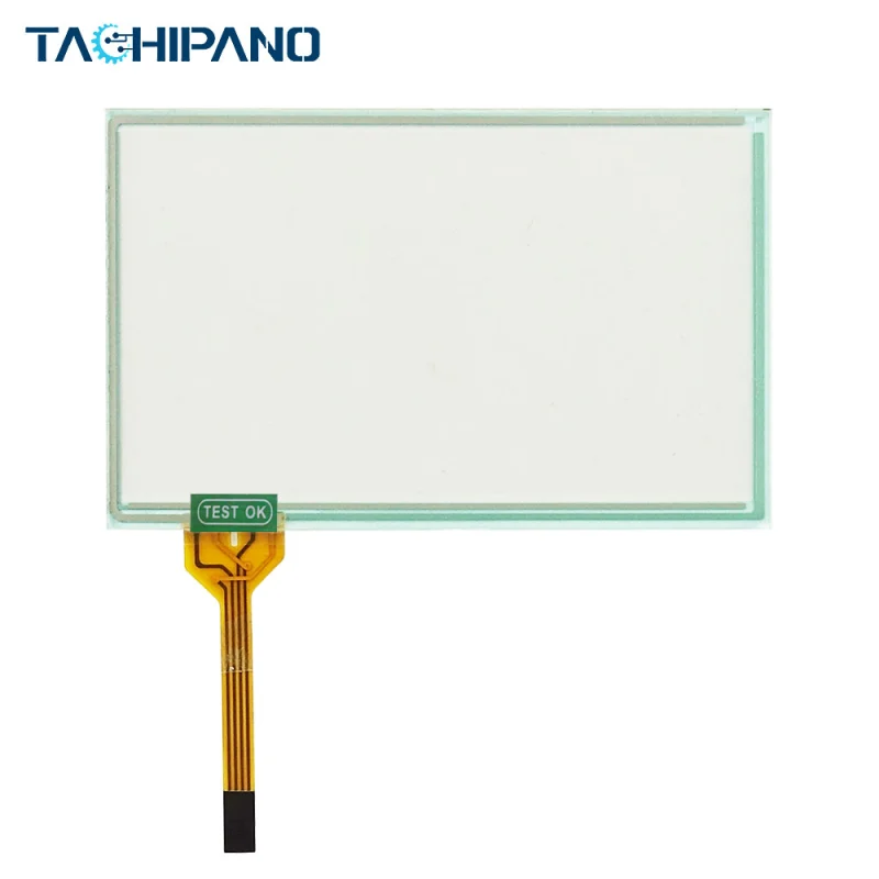 GT2104-RTBD for Touch Screen Panel Glass, Protective Film Overlay