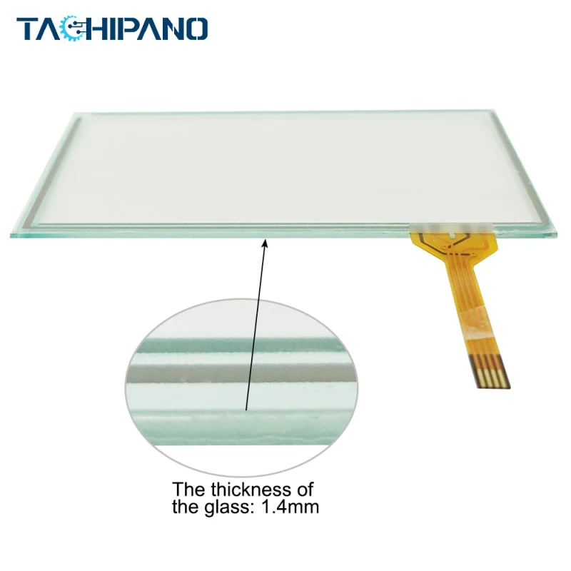 GT2104-PMBD GT2104-PMBDS GT2104-PMBDS2 for Touch Screen Panel Glass, Protective Film Overlay