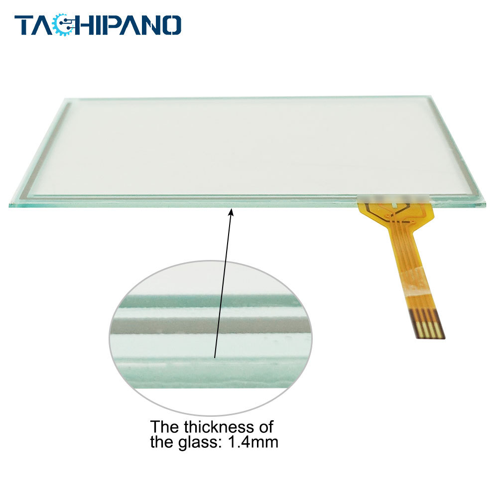 GT2104-PMBD GT2104-PMBDS GT2104-PMBDS2 for Touch Screen Panel Glass, Protective Film Overlay
