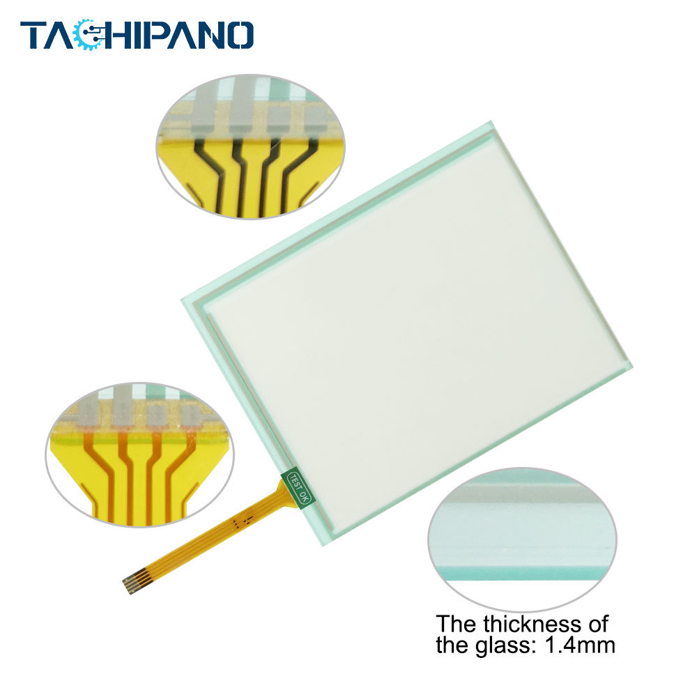 GT2104-RTBD for Touch Screen Panel Glass, Protective Film Overlay