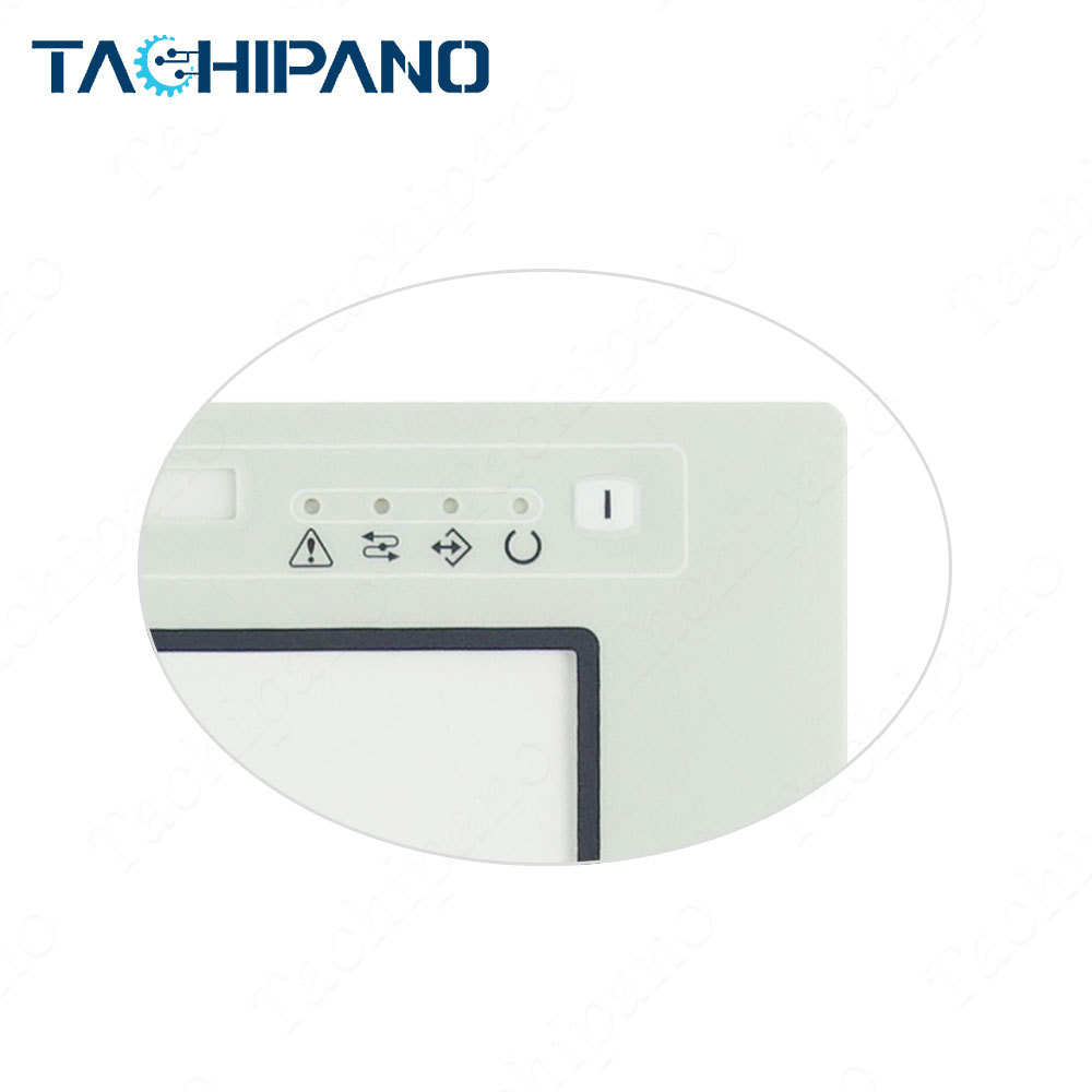 eTOP05-0045 for Touch Screen Panel Glass, Protective Film Overlay