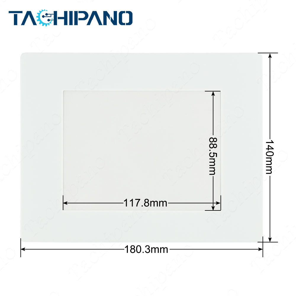 eTOP05-0045 for Touch Screen Panel Glass, Protective Film Overlay