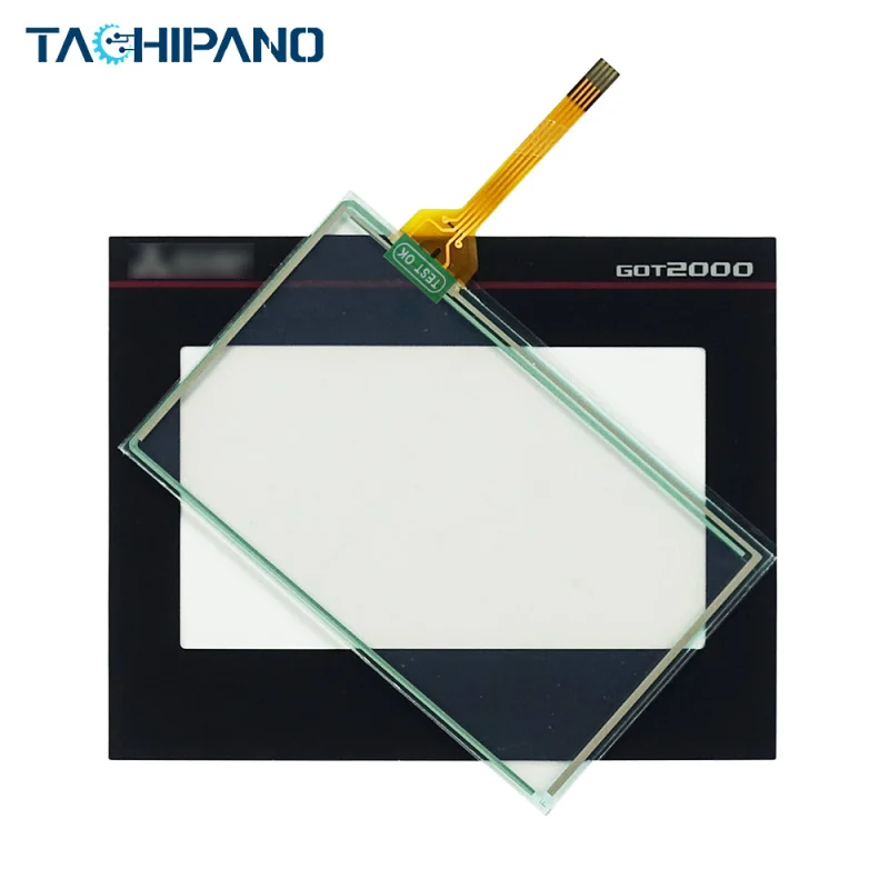 GT2104-RTBD for Touch Screen Panel Glass, Protective Film Overlay