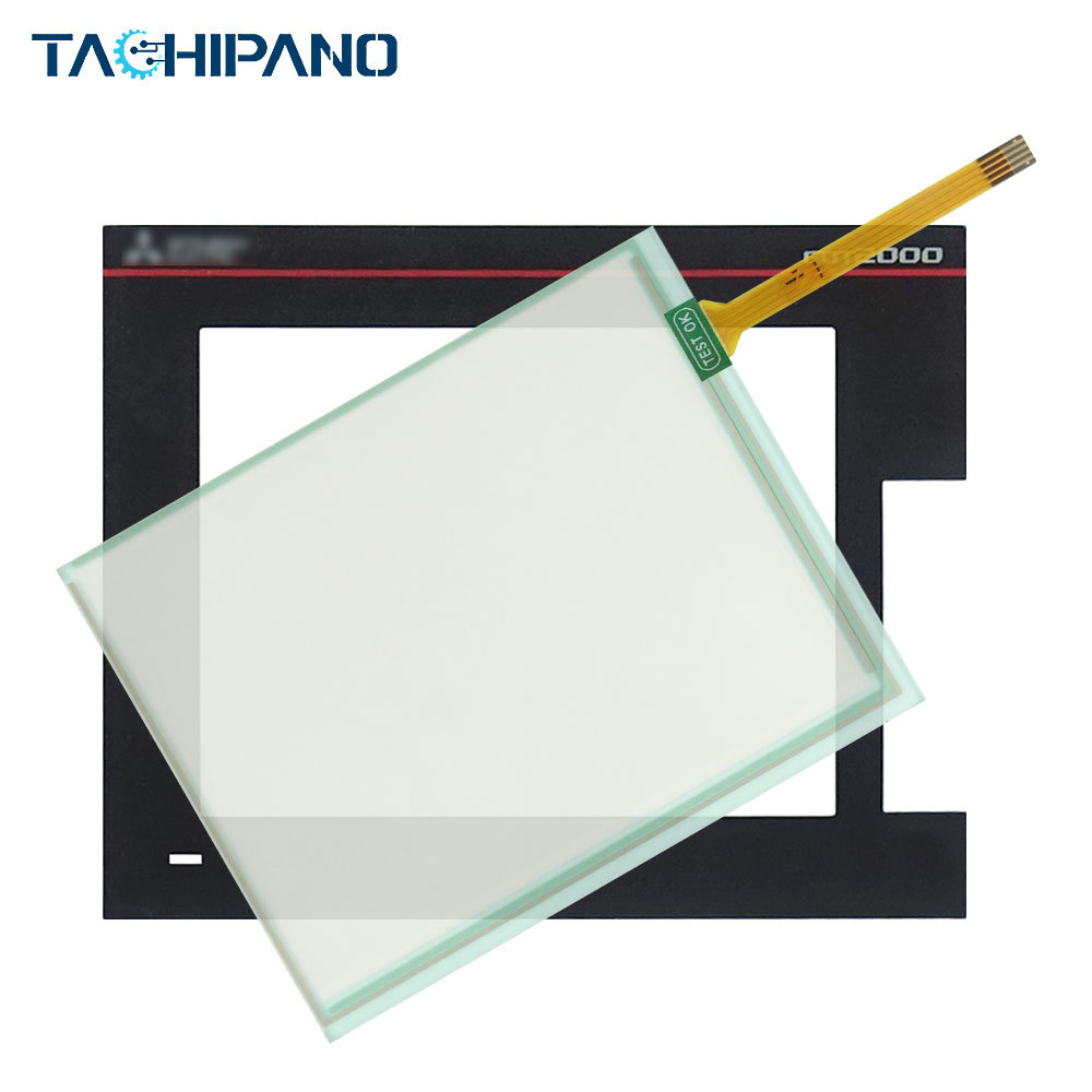 GT2105-QMBDS GT2105-QMBDS-K for Touch Screen Panel Glass, Protective Film Overlay