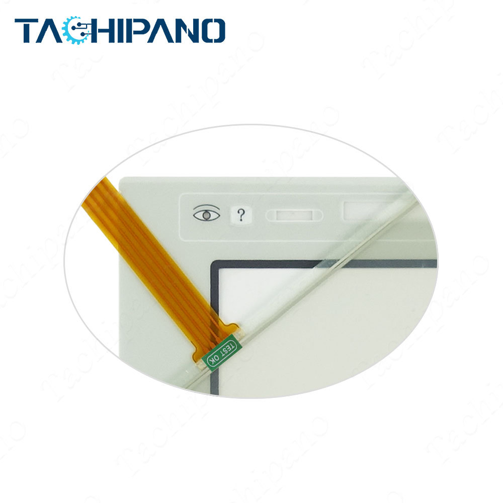 eTOP11E-0050 for Touch Screen Panel Glass, Protective Film Overlay