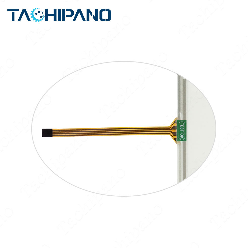 eTOP03-0046 for Touch Screen Panel Glass, Protective Film Overlay