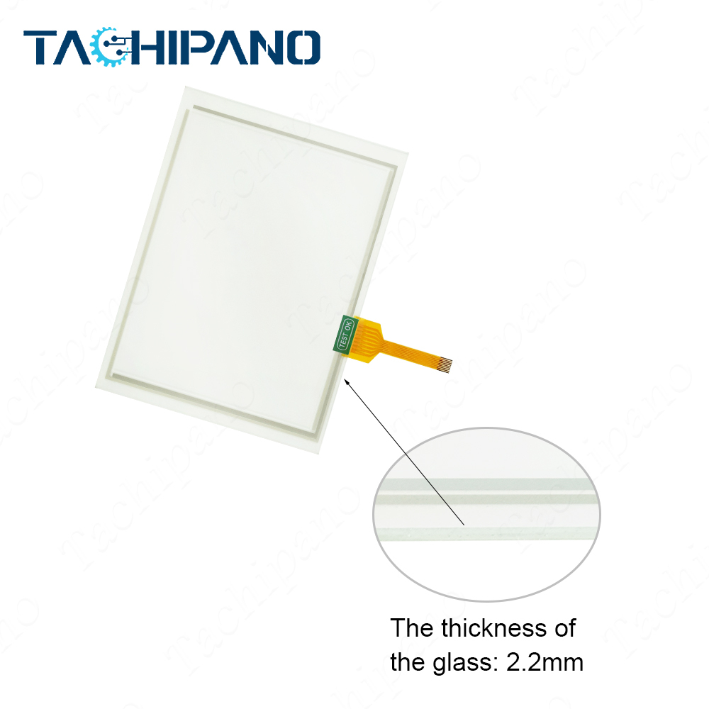 6ZA1013-7ME30 R8217-01 R8217-01A for Touch Screen Panel Glass
