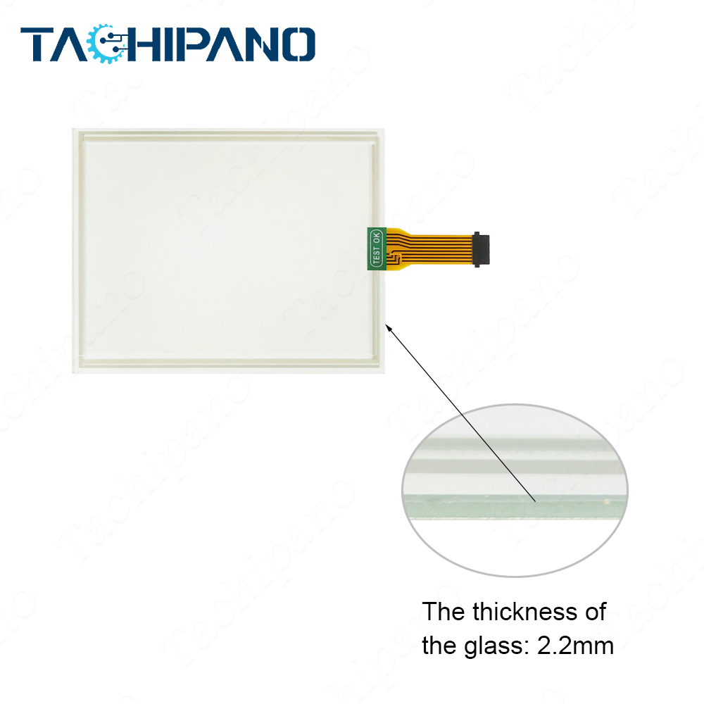 GT/Gunze USP 4.484.038 G-15 for Touch Screen Panel Glass G.T/Gunze U.S.P.4.484.038 G15
