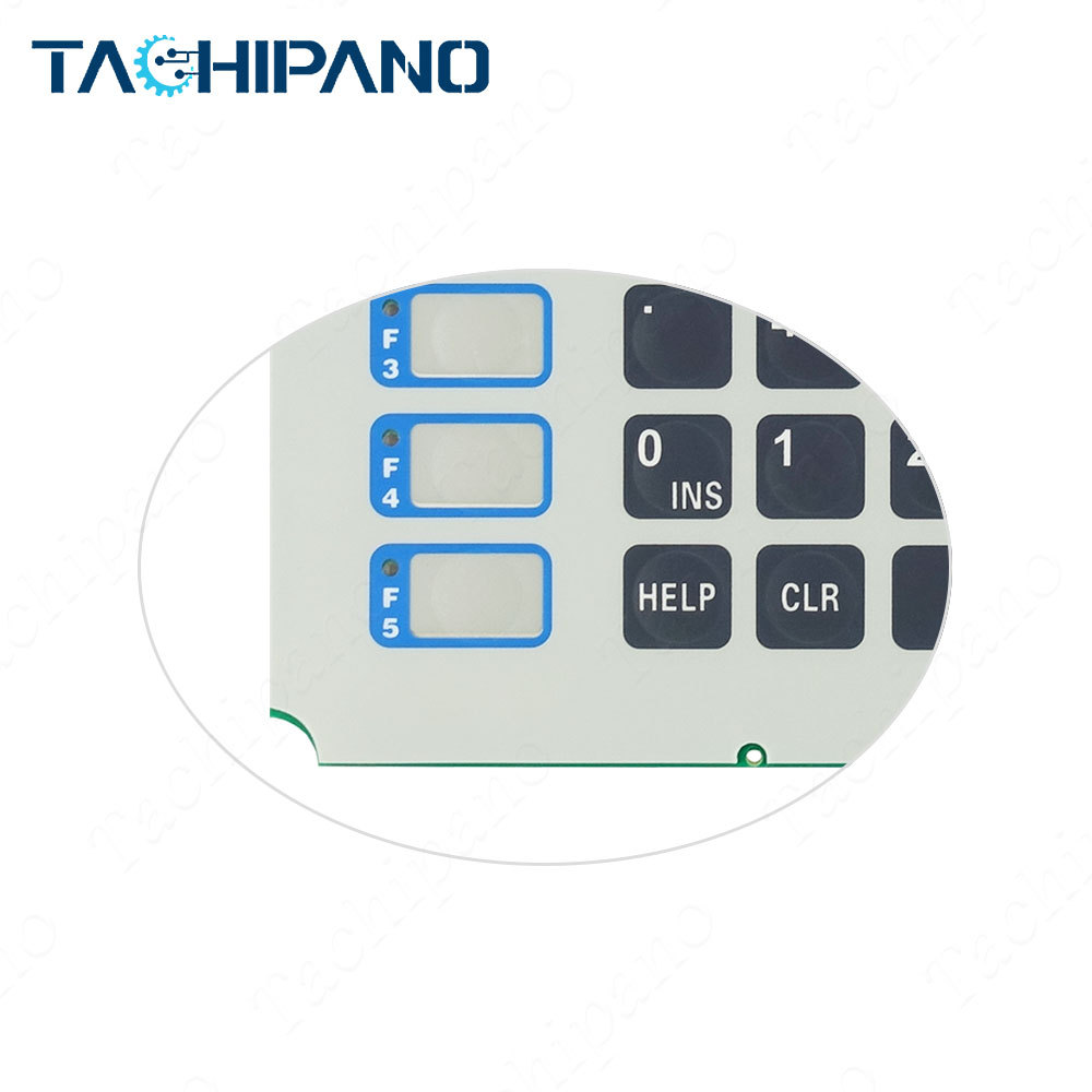 CP01R-04-00A6 Membrane Keypad for Uniop CP01R0400A6 Keyboard Switch