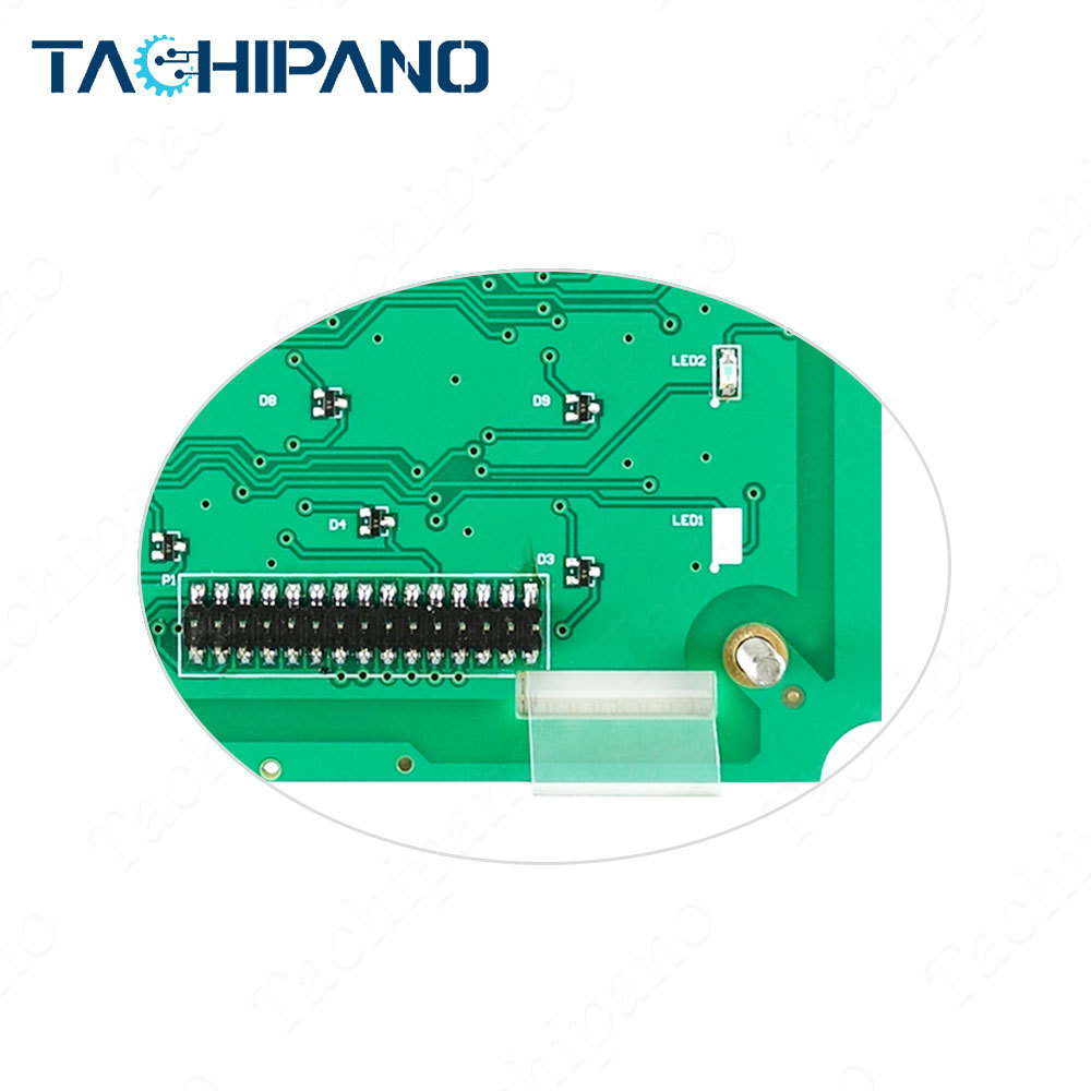CP01F-02-0045 Membrane Keypad for Uniop CP01F020045 Keyboard Switch